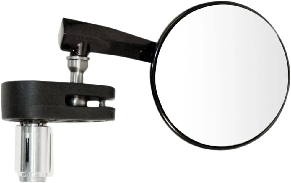 Emgo Aluminum 2.5" Bar End Mirror Speglar - PE06401025 bild 1 PMIMAGE:9AFD9DE57BFCAA17FAA4