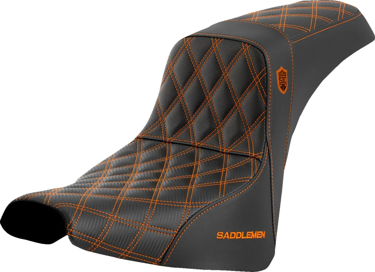 Saddlemen Pro Series SDC Performance Grip Seat Sadlar Harley Softail - PE08021605 bild 1 PMIMAGE:7ADB8B005D2EF7B399F1