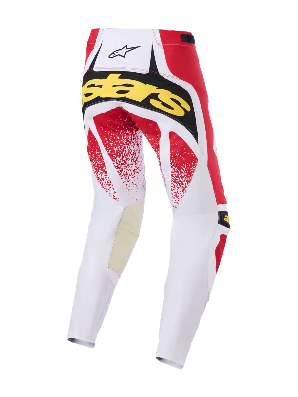 ALPINESTARS Techstar Nomur MX-byxor grå/röd/svart 38 - PE290112541 bild 2 PMIMAGE:E244663DB2CD71A62DFE