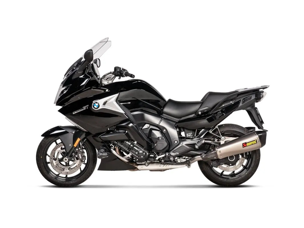 AKRAPOVIC Slip-On Line Ljuddämpare Titanium Carbon K1600GT/GTL - PE18114806 bild 4 PMIMAGE:A555A1D3EA6798D1C2CB