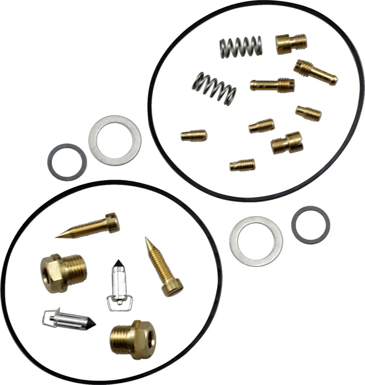 PARTS UNLIMITED Förgasarrenoveringskit för Yamaha - PE10031670 bild 1 PMIMAGE:57A8D8BDB416E656B435