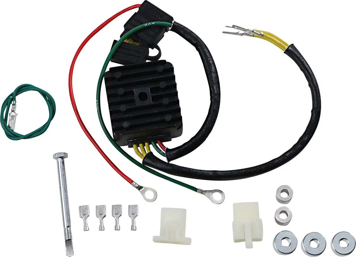 RICK'S MOTORSPORT ELECTRIC Hot Shot Lithium-Ion Regulator/Rectifier - PE21121363 bild 1 PMIMAGE:06D41A662A590AC4596E