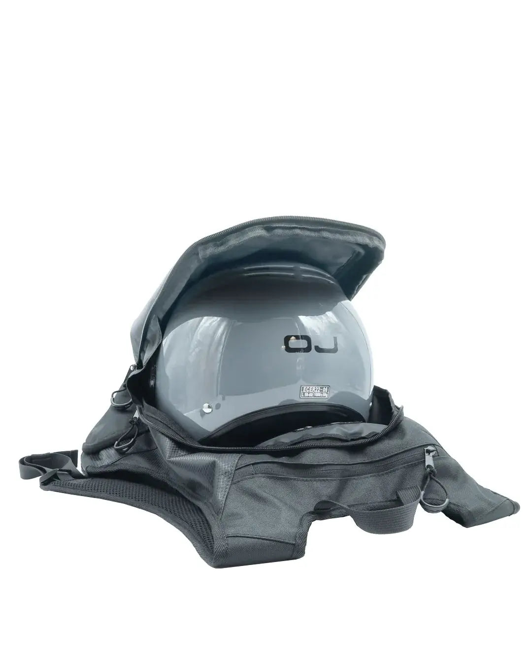 OJ ATMOSFERE METROPOLITANE Shady Ryggsäck 20L Svart - PE35170589 bild 2 PMIMAGE:2DAEA49AA0BEB8935086