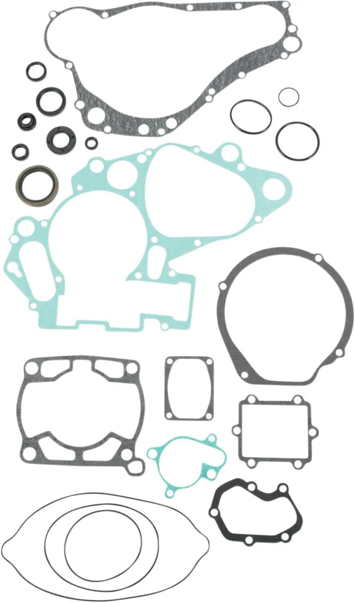 MOOSE OFFROAD HARD-PARTS Komplett Packnings- och Oljetätningssats - PEM811581 bild 1 PMIMAGE:DC7E134A5C1FEE8B7048