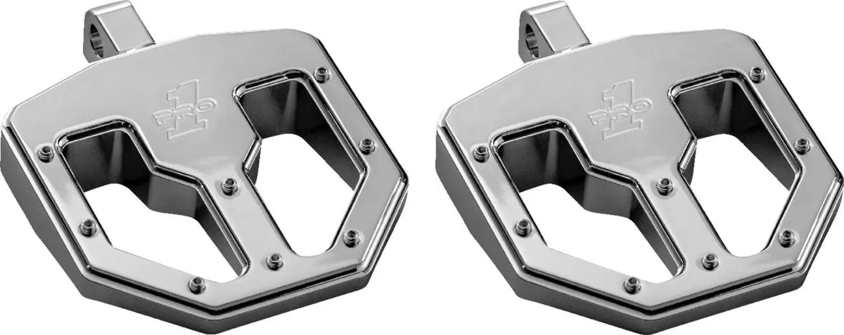 Pro One Perf Mfg BMX V1 Foot Pegs Fotpinnar & delar - PE16202281 bild 1 PMIMAGE:69A04B7D1B96E99DFBB4