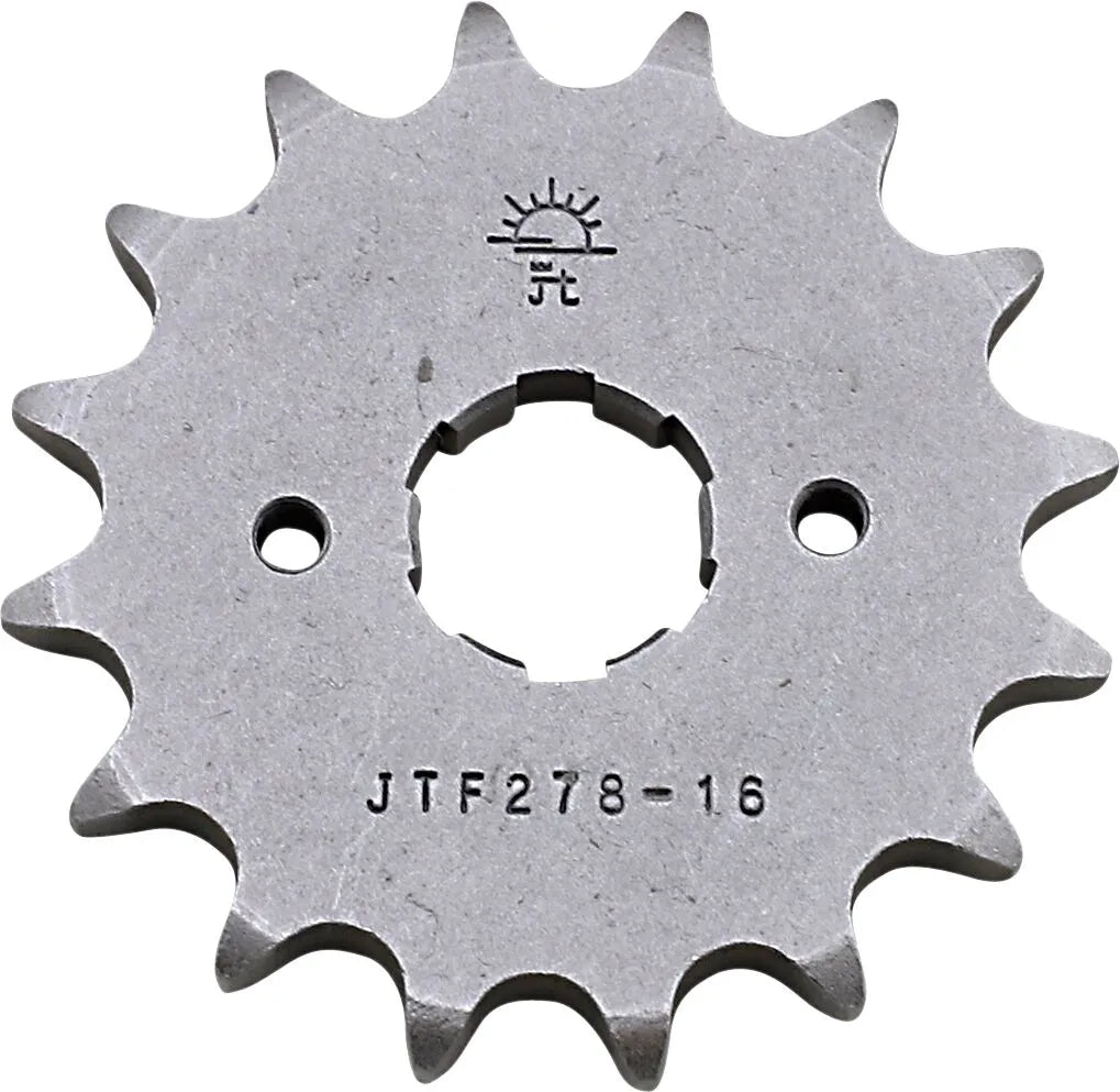Jt Sprockets Front Sprocket Framdrev stål - PEJTF27816 bild 1 PMIMAGE:0FA98CD92183A9D91F3A