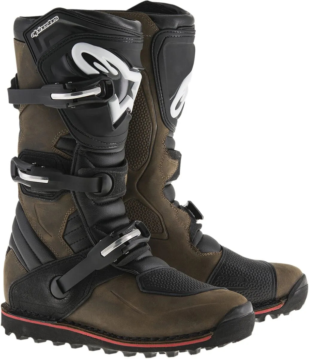 ALPINESTARS Tech-T Boots Brown 10 - PE34101682 bild 1 PMIMAGE:D837BF6A9058D7B72607