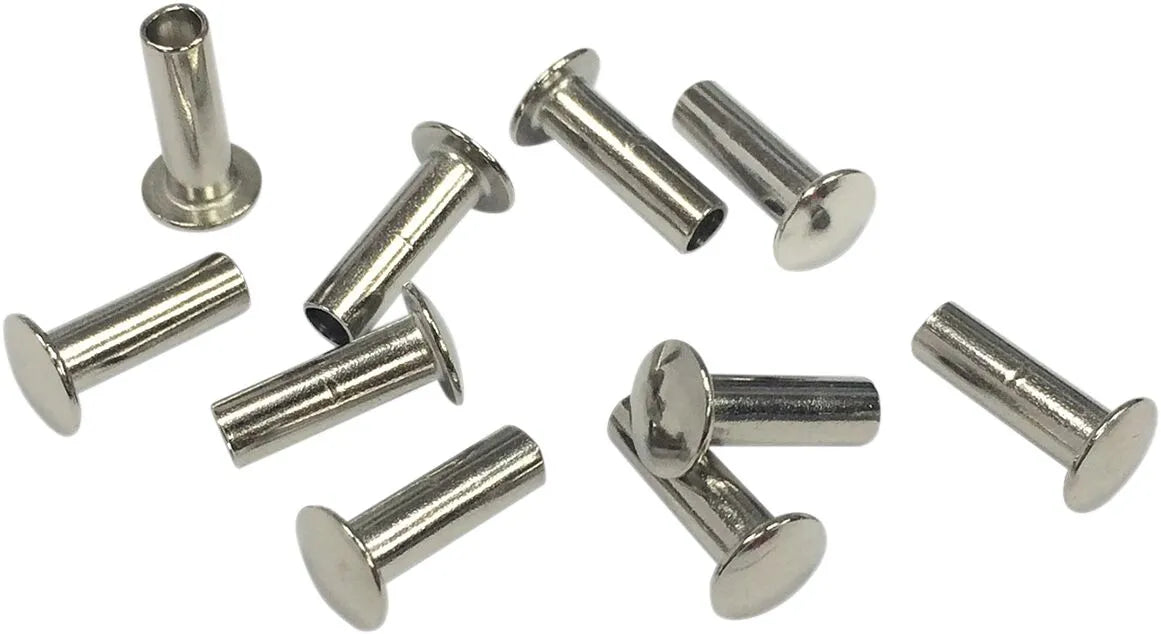 Drag Specialties Tour-Pak® Rivets Övriga monteringsdetaljer - PE24040816 bild 1 PMIMAGE:C7D5F59DA06D3D87ACA4