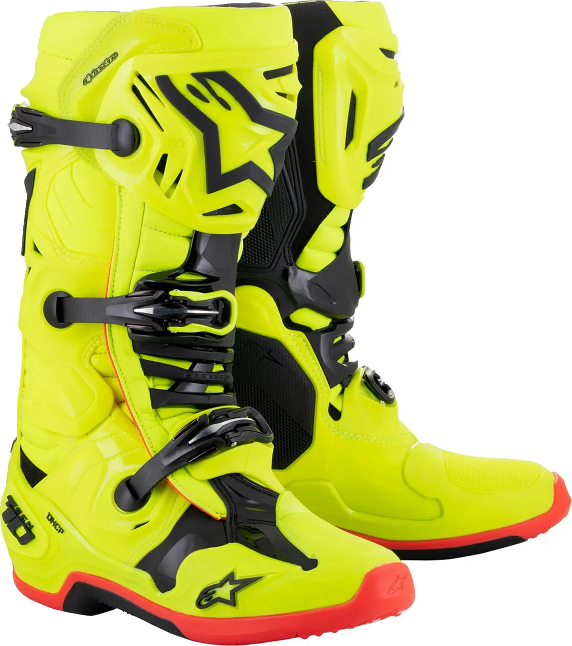 Alpinestars(Mx) Tech 10 MC Stövlar - PE34103001 bild 2 PMIMAGE:B5BC7DBF6E005A001395
