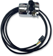 LEGEND SUSPENSION Chassikontakt för styre i krom - PE21060406 bild 2 PMIMAGE:AB8CF36D2EDED0FB2F37