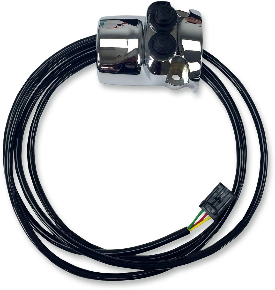 LEGEND SUSPENSION Chassikontakt för styre i krom - PE21060406 bild 2 PMIMAGE:AB8CF36D2EDED0FB2F37