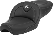 Saddlemen Roadsofa™ Standard Reach Seat Sadlar Harley Sportster - PE08040820 bild 1 PMIMAGE:C7CEDB94E017B802DE4E