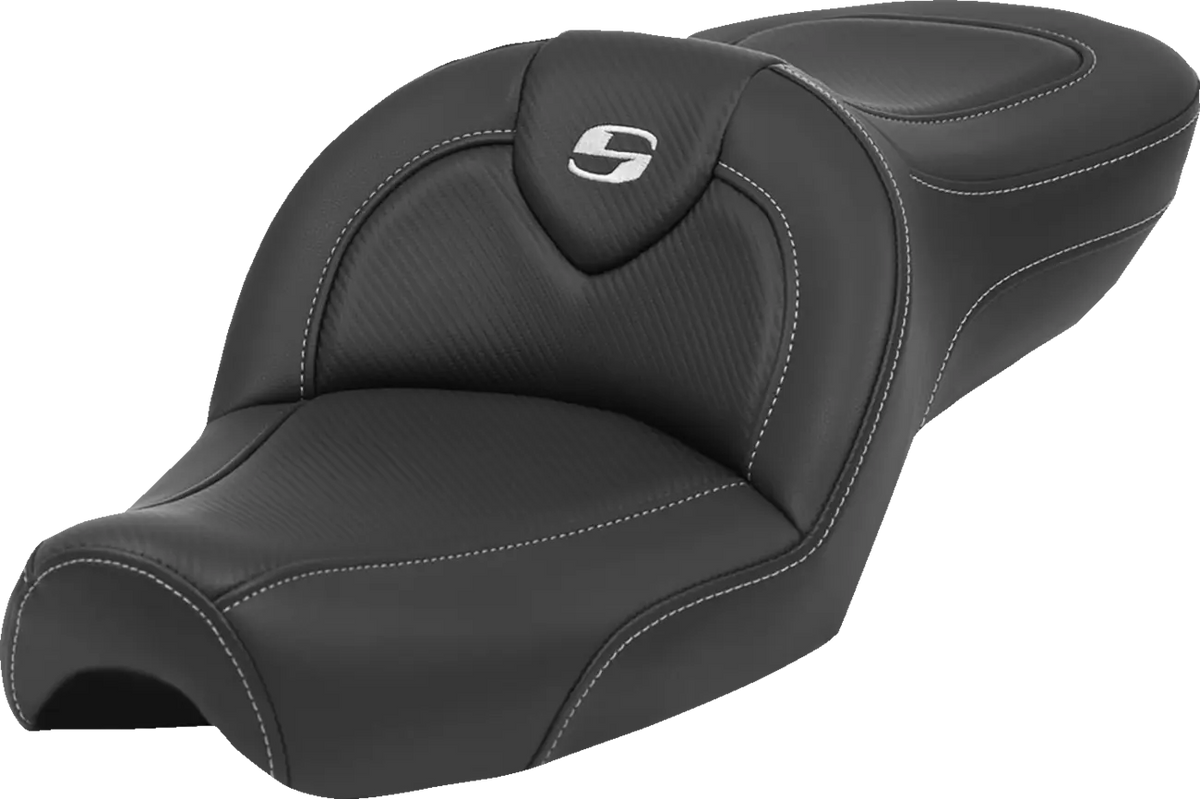 Saddlemen Roadsofa™ Standard Reach Seat Sadlar Harley Sportster - PE08040820 bild 1 PMIMAGE:C7CEDB94E017B802DE4E