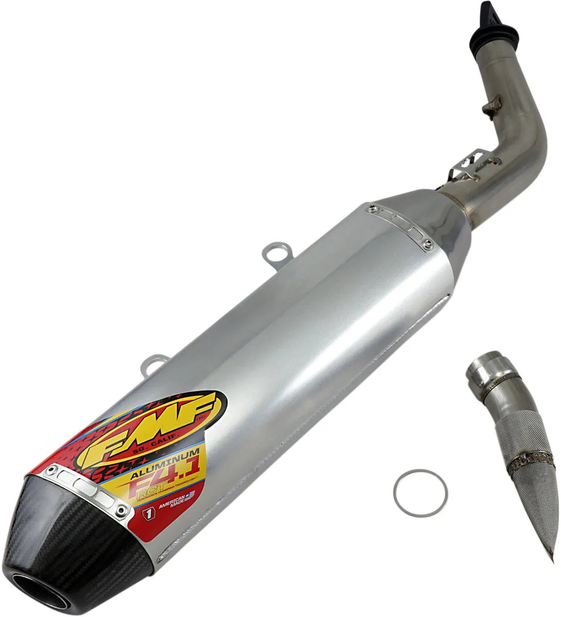 FMF Factory 4.1 RCT Slip-On Ljuddämpare - PE18211920 bild 1 PMIMAGE:F7332AF9CDF5276C2371