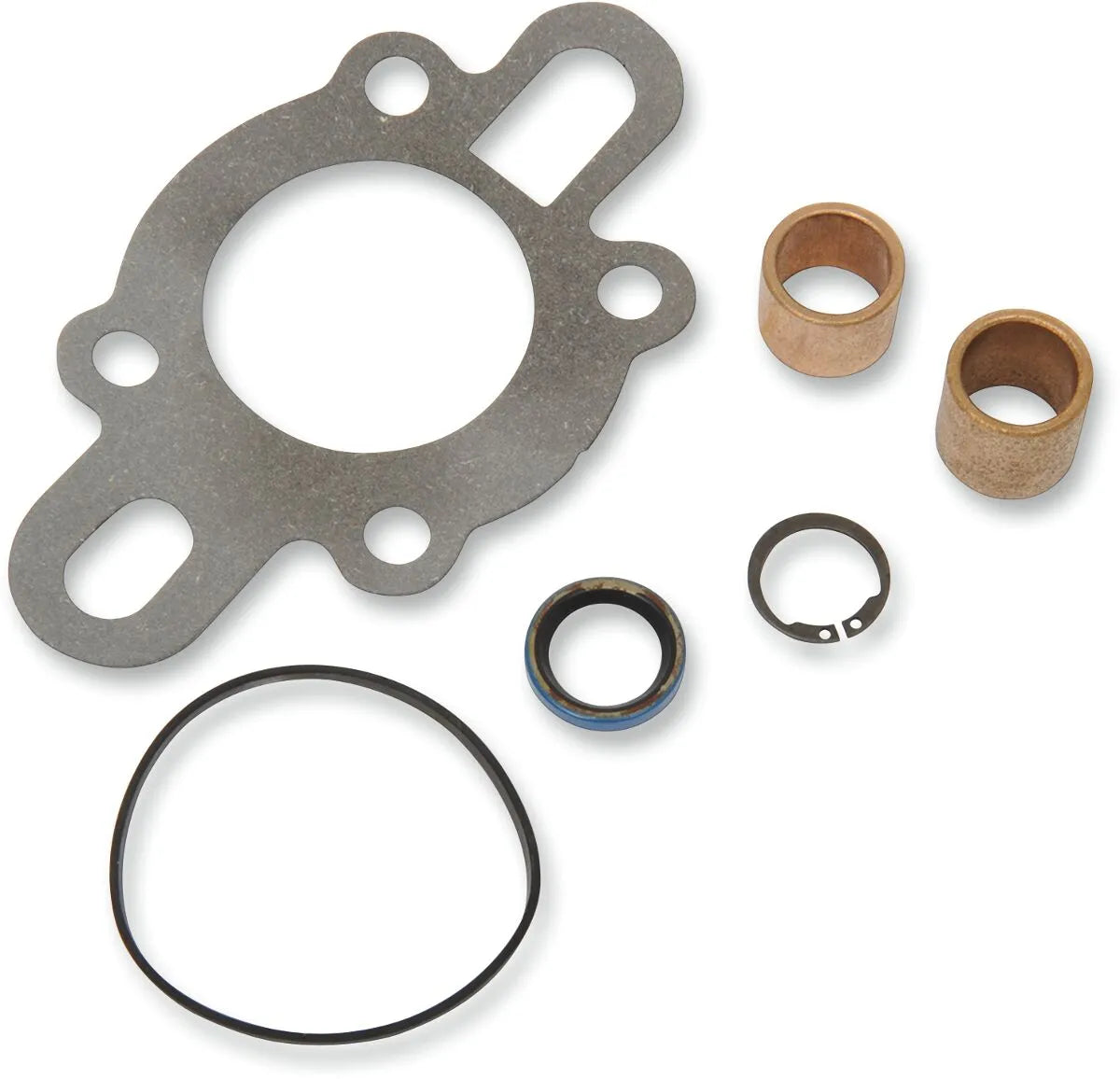 EASTERN MOTORCYCLE PARTS Packning och bussning till oljepump 83-90 - PEDS194202 bild 1 PMIMAGE:663A0F0E2242DFD52543