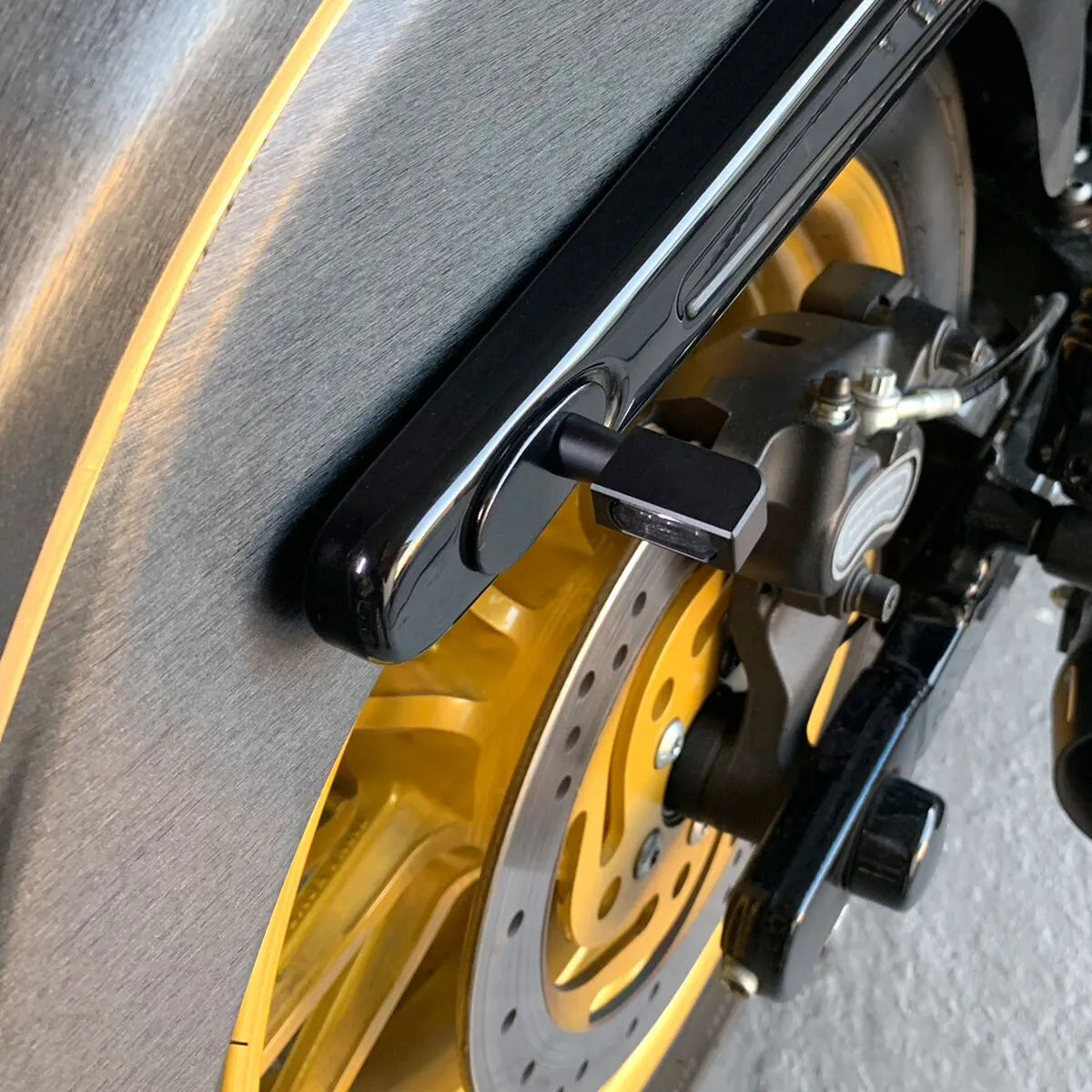 HEINZ BIKES BLOKK-Line Micro LED Blinkers - PE20201709 bild 3 PMIMAGE:BDBFF25E8F14692489CD