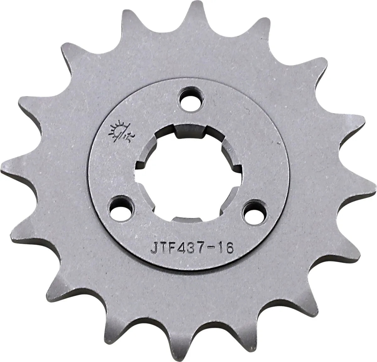 Jt Sprockets Front Sprocket Framdrev stål - PEJTF43716 bild 1 PMIMAGE:CE376A6F52BEE409E688