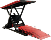 BIKE LIFT Stand Lift med elektrohydraulisk pump - PE41100045 bild 1 PMIMAGE:D74BE8E149E66FA4C585