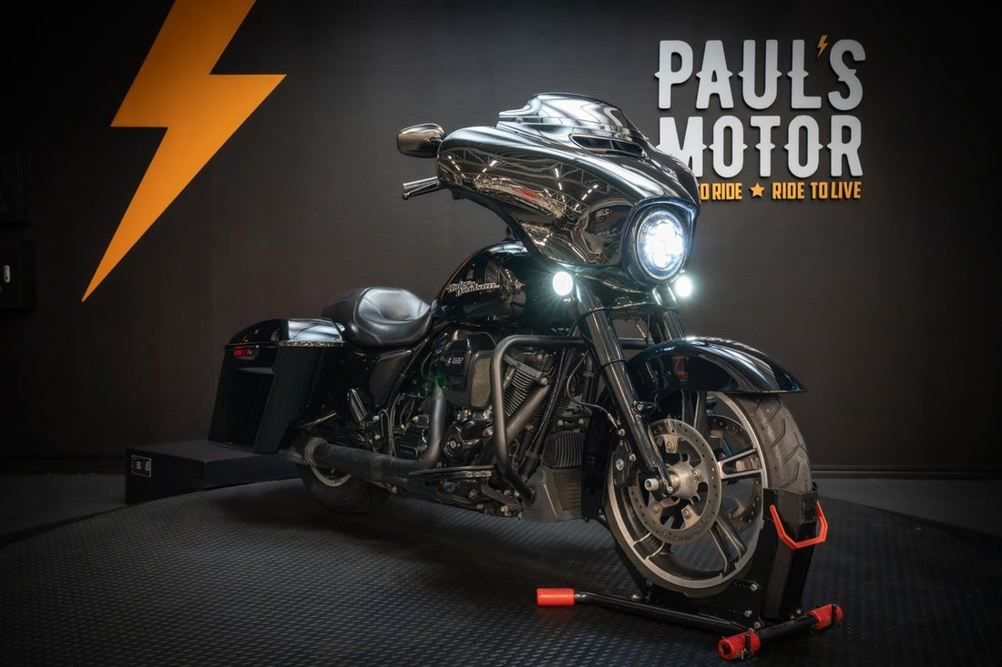 Harley-Davidson Street Glide 2019 KCP07F – bild 1