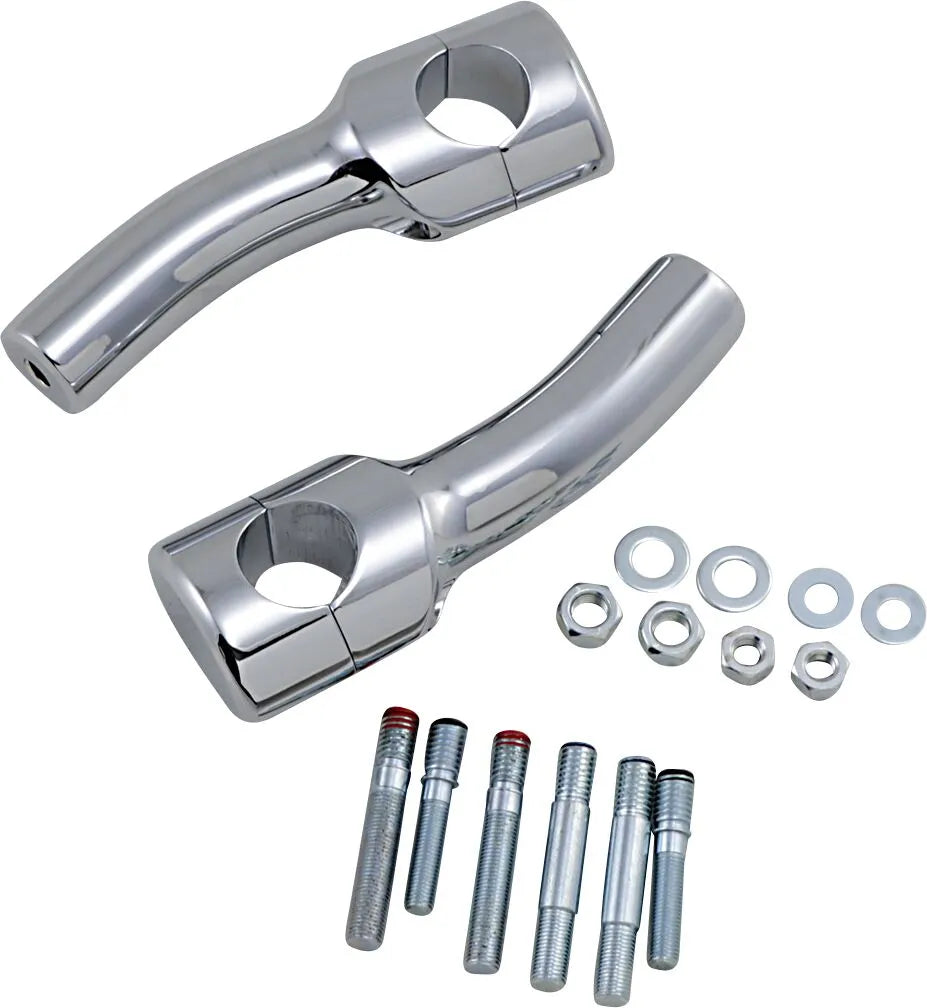 Drag Specialties Big Buffalo Handlebar Risers Styrhöjare & Risers - PE06020469 bild 3 PMIMAGE:E4FD37D30400470DAABC
