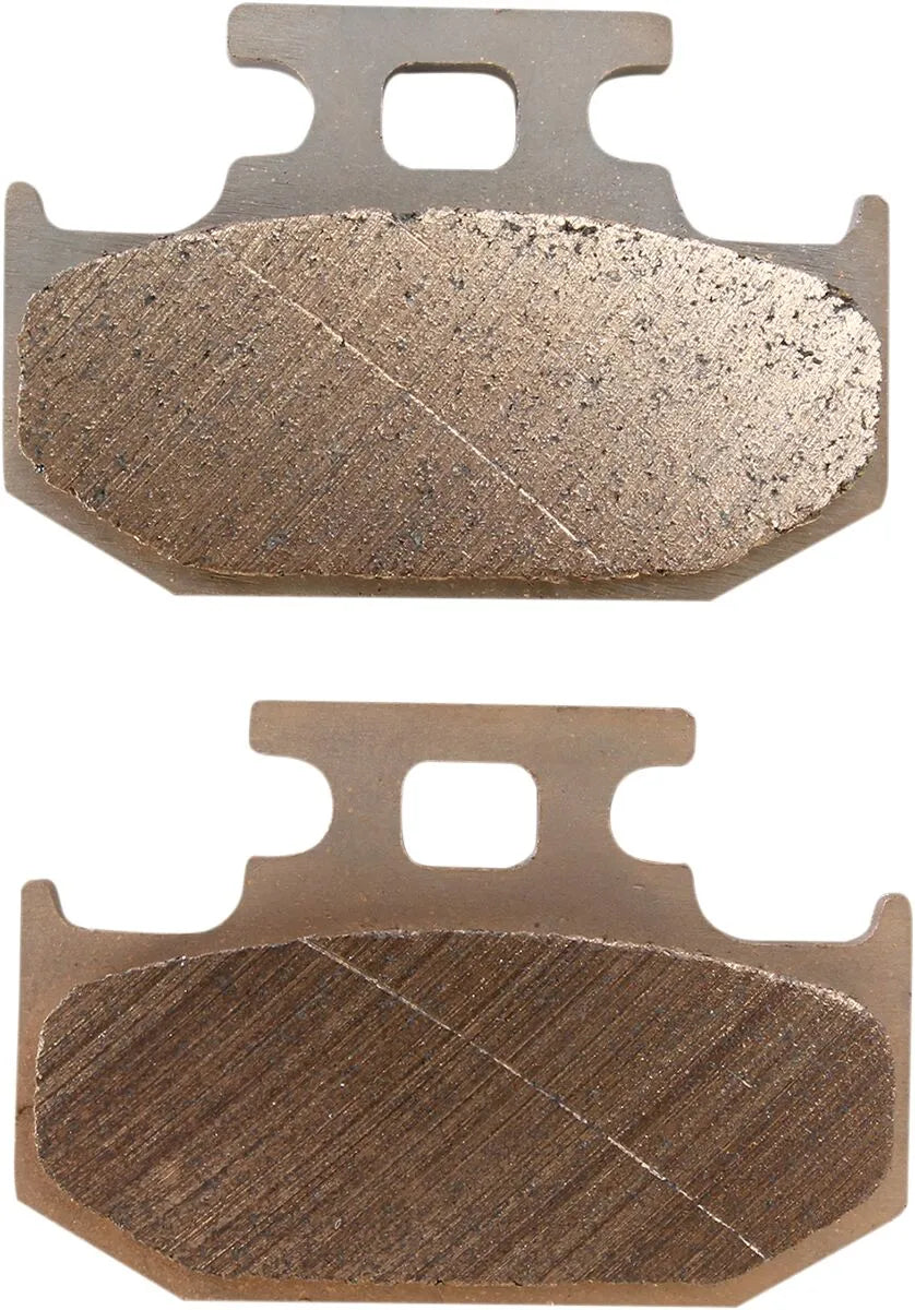 DP BRAKES Sintrade bromsbelägg för ATV/UTV - PE17211901 bild 1 PMIMAGE:496CD9B0D6694D68302F
