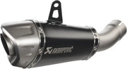 AKRAPOVIC Race Slip-On Ljuddämpare Titanium svart ZX-10R - PE18114142 bild 1 PMIMAGE:4D6C3F85EE3CDEAF8B6E