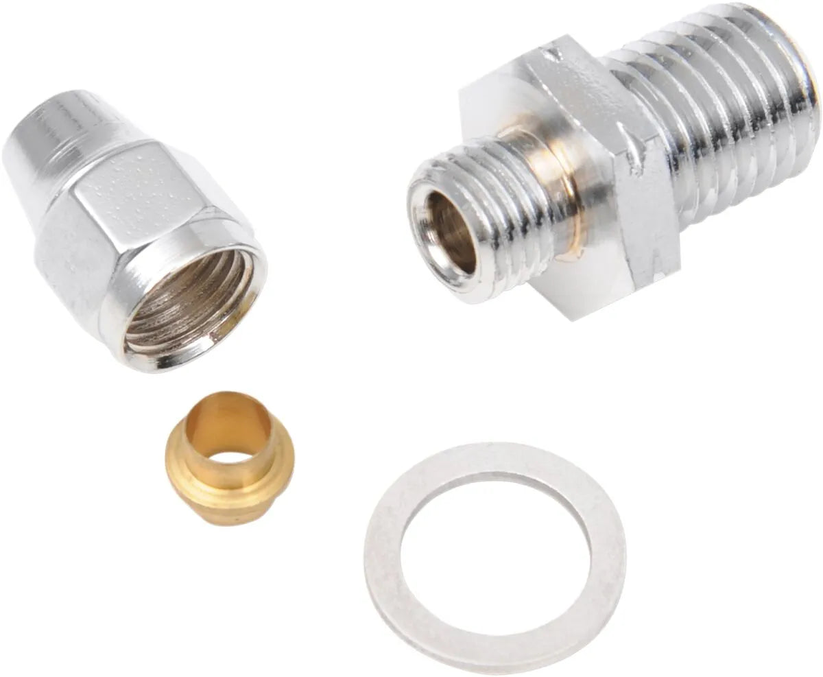 Drag Specialties Universal Brake Line Banjo Bolt/Fitting Tillbehör bromsledningar - PE17420370 bild 1 PMIMAGE:F87D729C3F1BD1112670