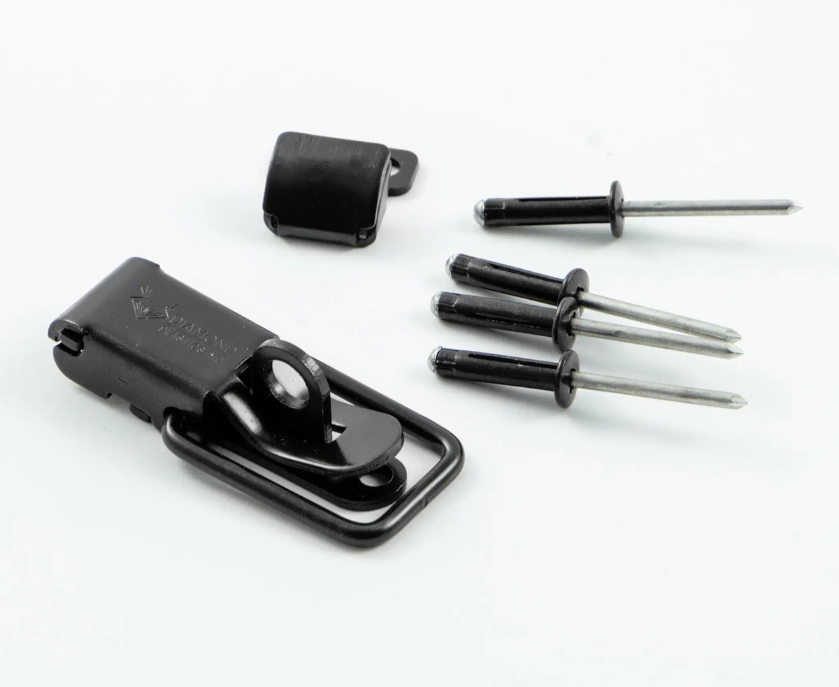 MOOSE OFFROAD FOUR WHEEL Latch Kit - Ersättningslås till packbox - PE35500223 bild 1 PMIMAGE:C8DB4F26261191927FBB