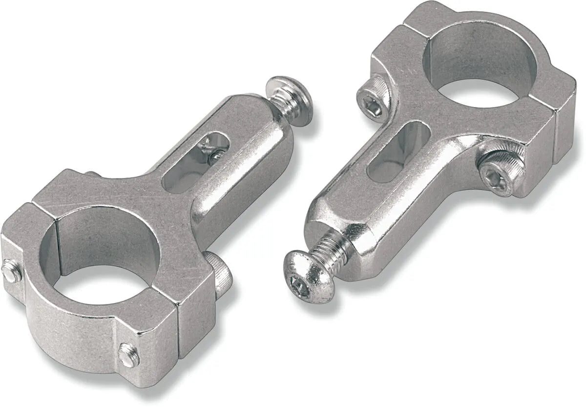 Moose Offroad Hard Parts Aluminum 7/8" Handguard Mount Clamps Handskydd - PEM600211 bild 1 PMIMAGE:761D2AF6C1FF1CDEEC94