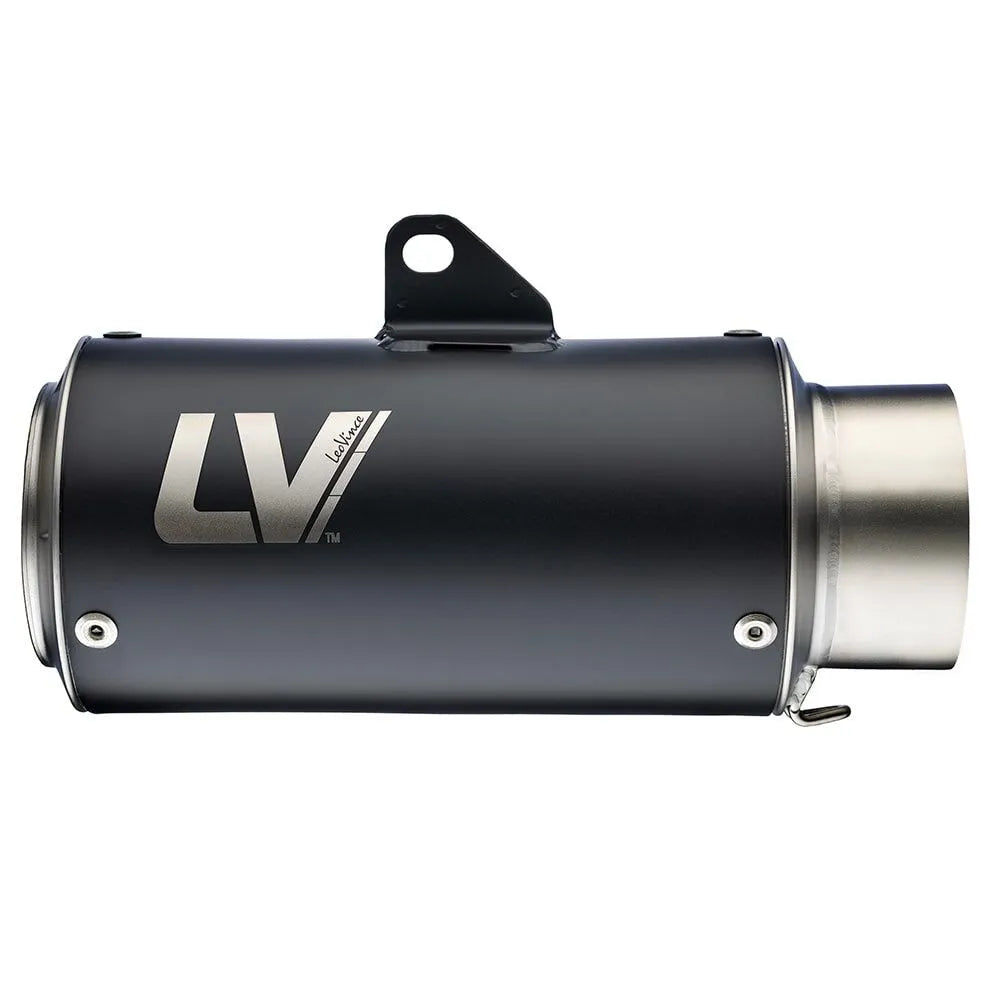 LEOVINCE LV Corsa Black Edition Slip-On Ljuddämpare - PE18114357 bild 3 PMIMAGE:705C6A22CCD1D36B703B