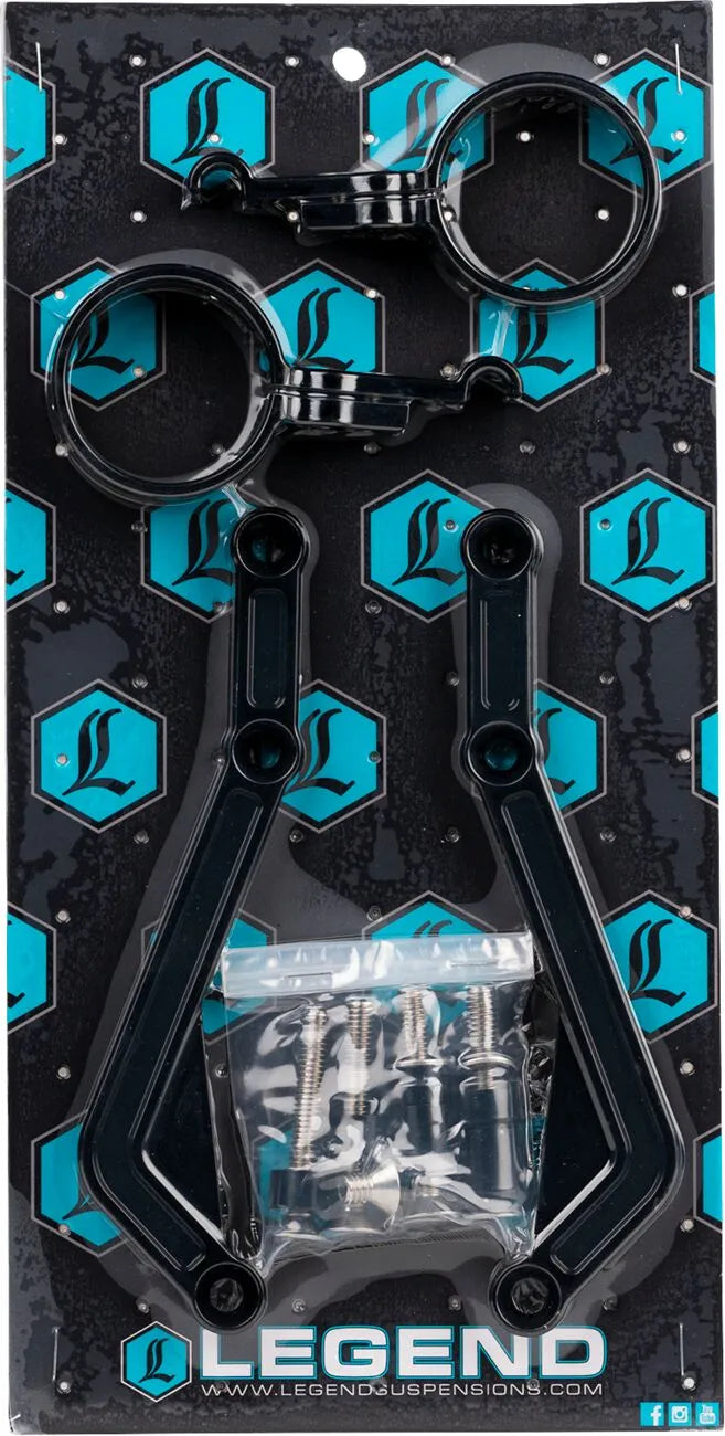Legend Suspension REVO ARC Remote Reservoir External Mount Monteringsdelar stötdämpare - PE13130245 bild 4 PMIMAGE:E06006EE4ED7801D0E1D