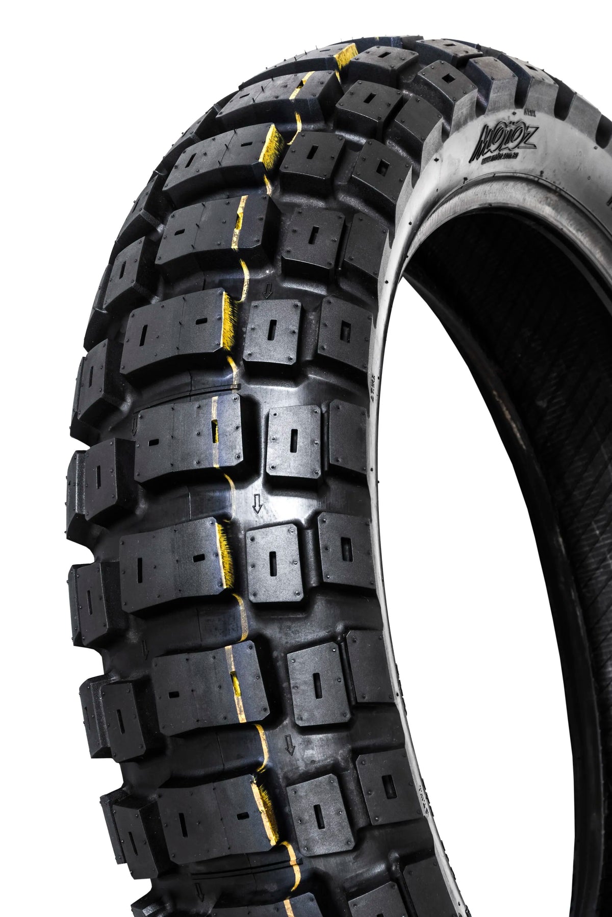 Motoz Tractionator RALLZ Dual sport däck bak - PE03170695 bild 2 PMIMAGE:2FA69E17E967C5A09FF7