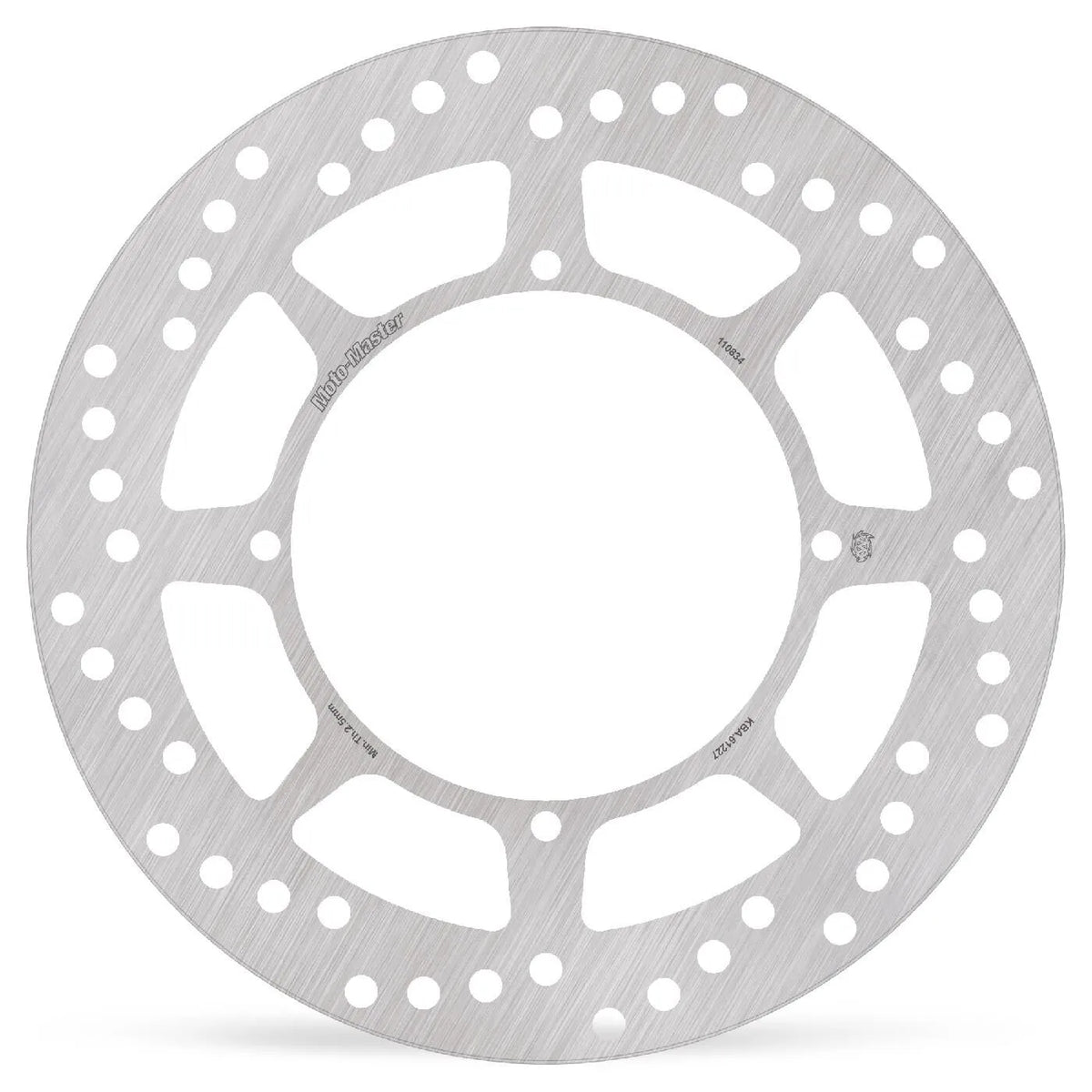 MOTO-MASTER Vintage Series Bromsskiva Fram - PE17111693 bild 1 PMIMAGE:A37DE913E01ED3407EE1