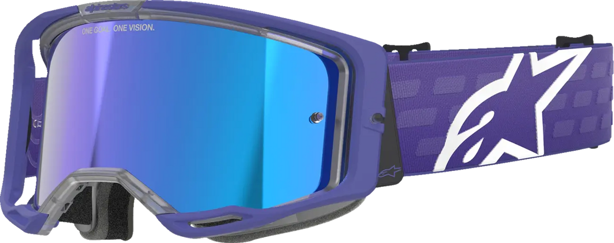 ALPINESTARS GOGGLES Vision 8 Corp Crossglasögon - PE26013901 bild 3 PMIMAGE:D80B1A9F8EA5AD9D2C50