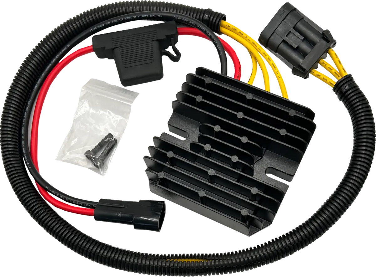 RICK'S MOTORSPORT ELECTRIC Hot Shot Regulator och Likriktare - PE21121896 bild 1 PMIMAGE:70D81B63778666F815E2