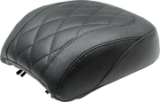 MUSTANG Wide Tripper™ Passagerarsadel Diamond Black - PE08021664 bild 1 PMIMAGE:4856A403C45ABEBD28EB
