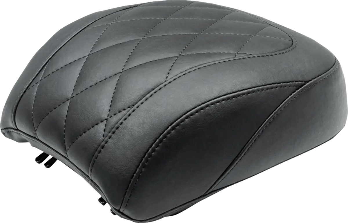 MUSTANG Wide Tripper™ Passagerarsadel Diamond Black - PE08021664 bild 1 PMIMAGE:4856A403C45ABEBD28EB