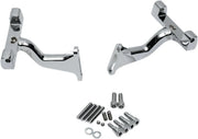 Drag Specialties Passenger Floorboard Mounts for Dressers Fotplattor & delar - PE16210394 bild 1 PMIMAGE:50972CD83832B897306E