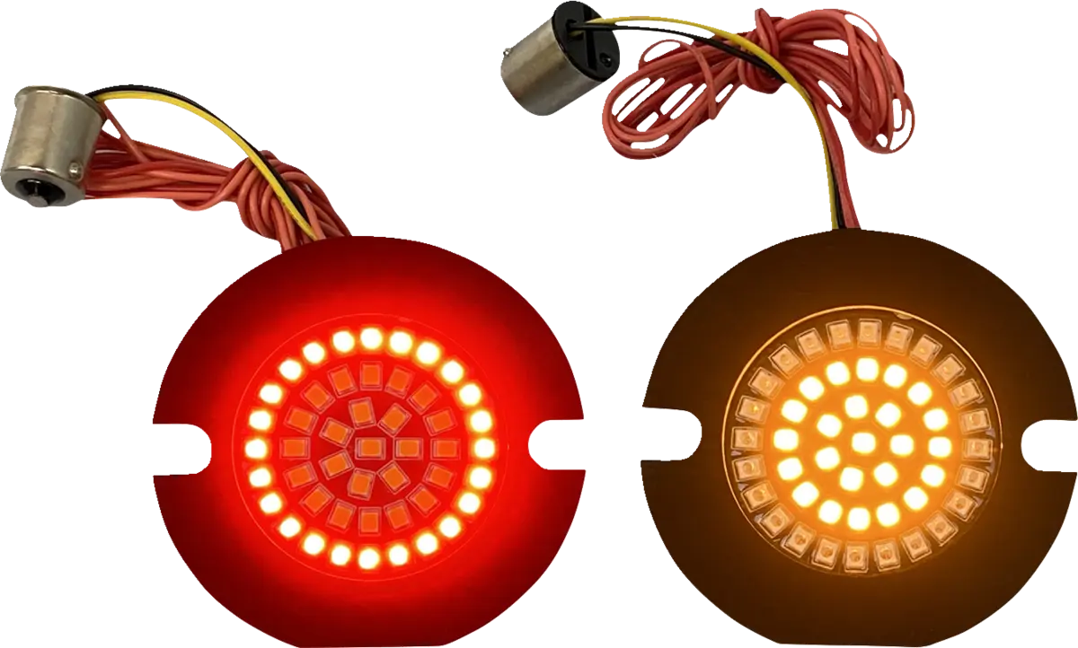 CUSTOM DYNAMICS Dynamic Clusters2™ LED Blinkersatser 1156 - PE20201891 bild 1 PMIMAGE:36AE33BD934784E7C8C1