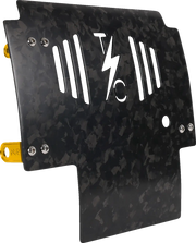 Thrashin Supply Co Forged Carbon Fiber Skid Plate Motorskydd - PE05062534 bild 4 PMIMAGE:B9699BB9342FF38C49DE