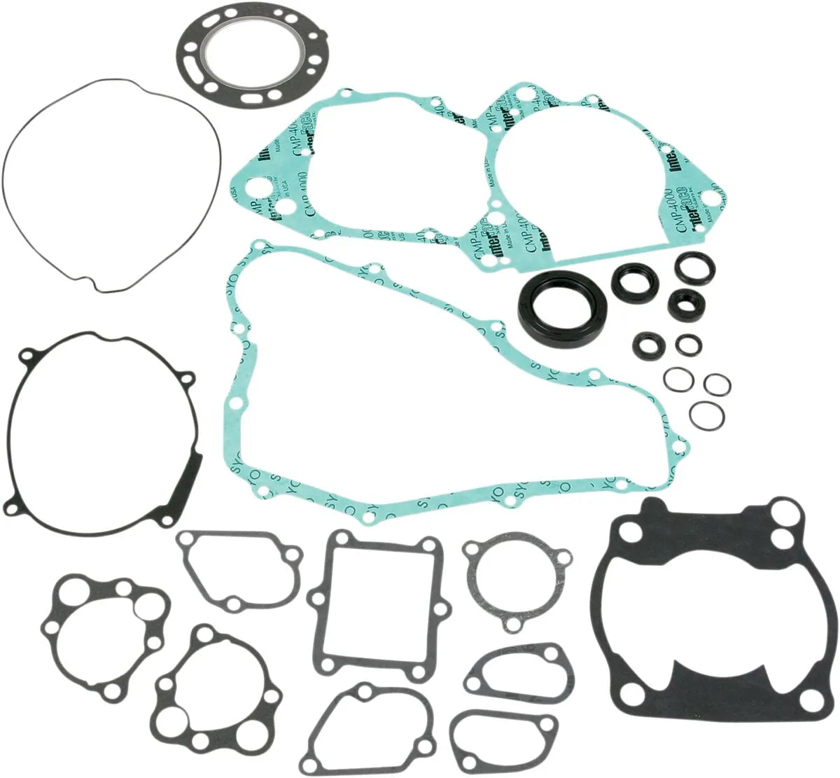 MOOSE OFFROAD HARD-PARTS Komplett Packnings- och Tätningkit CR250 89-91 - PEM811257 bild 1 PMIMAGE:904F5EE8CE7C71B22A9F