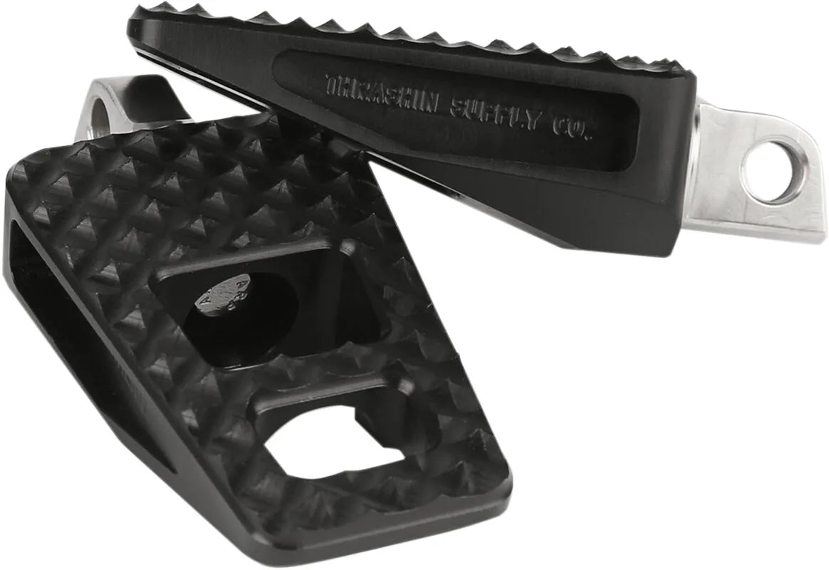 THRASHIN SUPPLY CO. P-54 Foot Pegs 2.25 Svart - PE16201754 bild 1 PMIMAGE:D639E53233C521B687E7