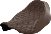 Saddlemen Renegade™ Lattice Stitch Solo Seat Sadlar Harley Touring - PE08011703 bild 1 PMIMAGE:CA17CFFB666D21BD7562