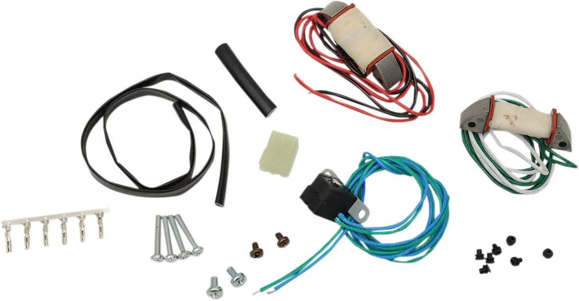 RICK'S MOTORSPORT ELECTRIC Stator Rebuild Kit för Kawasaki KX250 - PE21121248 bild 1 PMIMAGE:B710D47F9EF5A7A75842