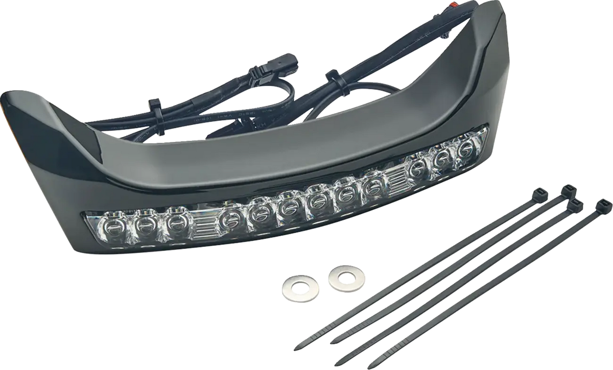 CIRO GOAT-E Fairing LED-lampa för FL/CVO 23-upp svart - PE20403411 bild 1 PMIMAGE:BB54675FEEBC881040AE