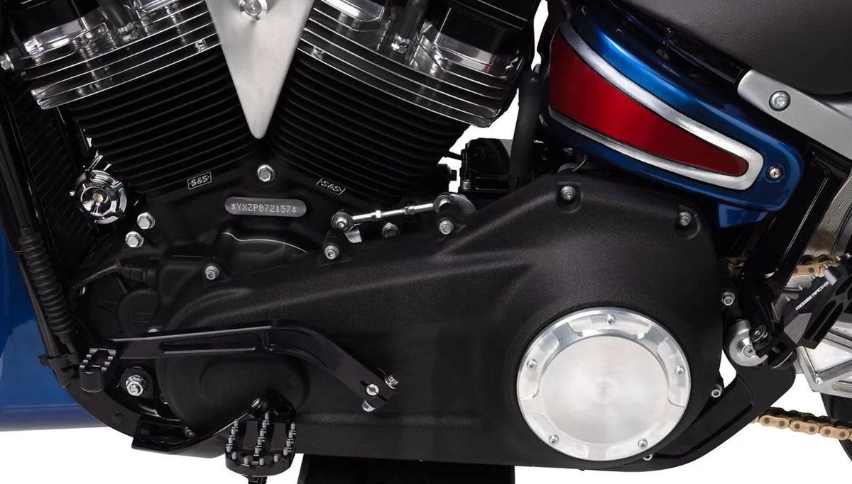 Thrashin Supply Co Billet Shift Lever Växelspakar & delar - PE16021414 bild 3 PMIMAGE:936AE0BD29D9071FBD0F