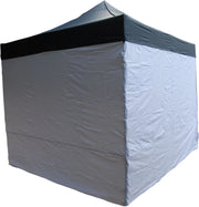 PROMOTIONAL ITEMS VENDOR Canopy Sides - Sidoväggar i vit PVC, set om 3 - PE40300033 bild 3 PMIMAGE:9ED390FCFABC991C0856