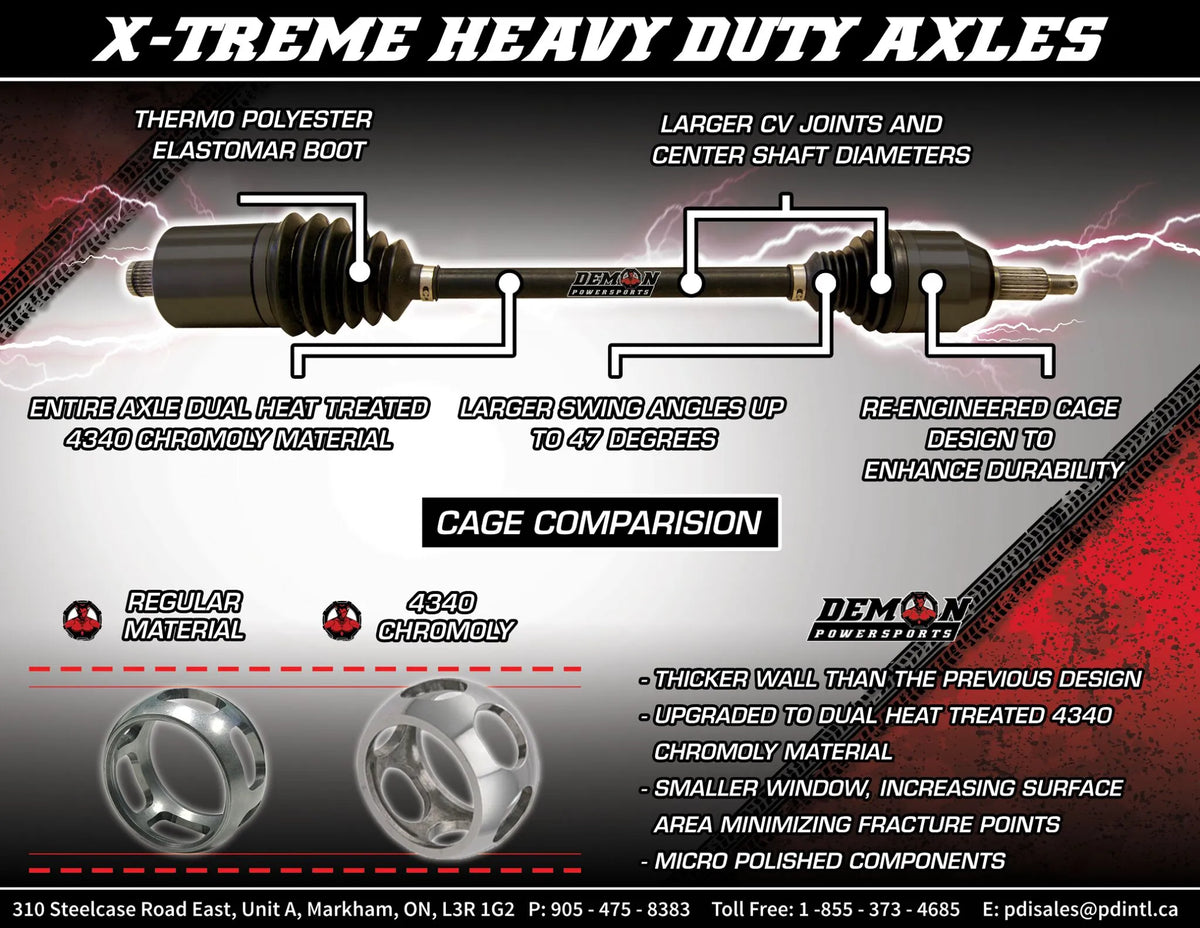 DEMON Heavy-Duty X-Treme Long Travel Axel - PE02141514 bild 4 PMIMAGE:958E56CD3CCFA98D55FC