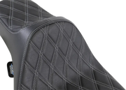 Drag Specialties Seats Extended Reach Predator III Seat Sadlar Harley Touring - PE08011370 bild 4 PMIMAGE:504A9360A9F5613812BF