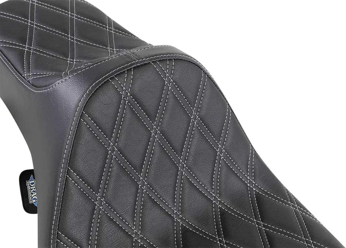 Drag Specialties Seats Extended Reach Predator III Seat Sadlar Harley Touring - PE08011370 bild 4 PMIMAGE:504A9360A9F5613812BF